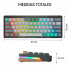 Teclado Mecanico Fantech Mk912 Mercury Stellar Edition TECLADO MECANICO FANTECH MK912