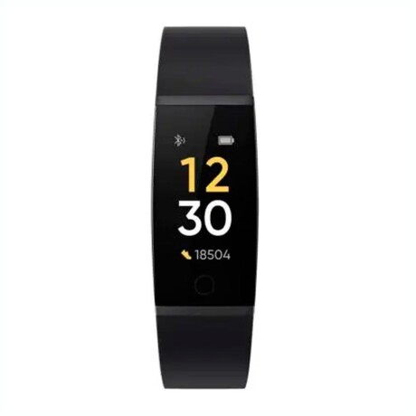 Reloj Smartwatch REALME Band RMA183 0.96' Bluetooth - Black Reloj Smartwatch REALME Band RMA183 0.96' Bluetooth - Black