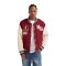 CAMPERA S-XXL ROJO BEIGE