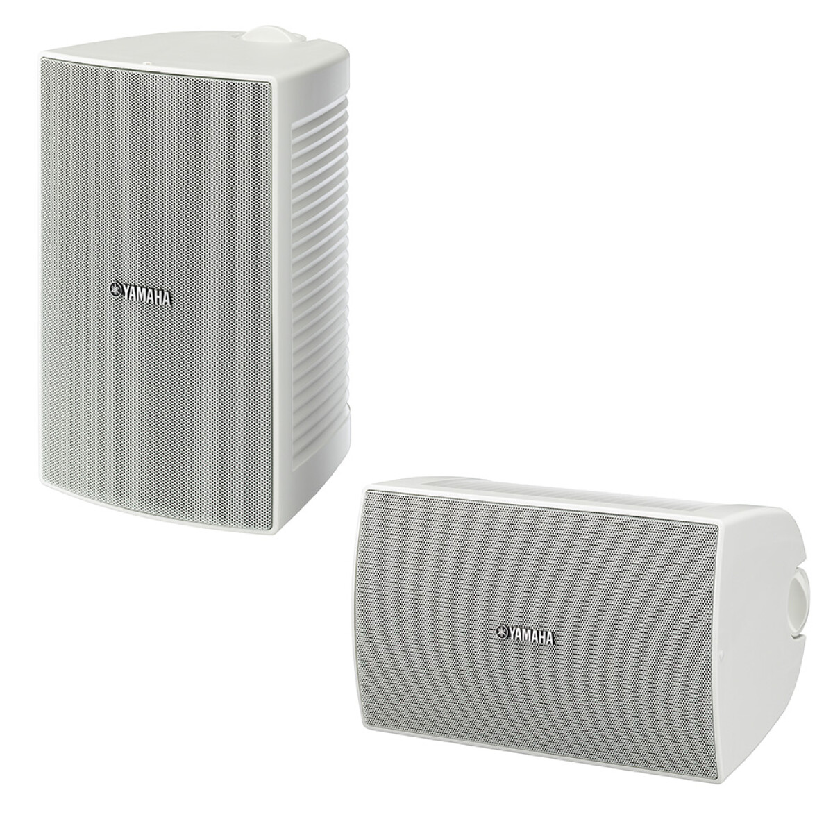Caja Pasiva Yamaha Nsaw294 De Exterior Blanco Par 