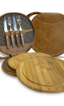 SET PARRILLERO TEXEL SUELA