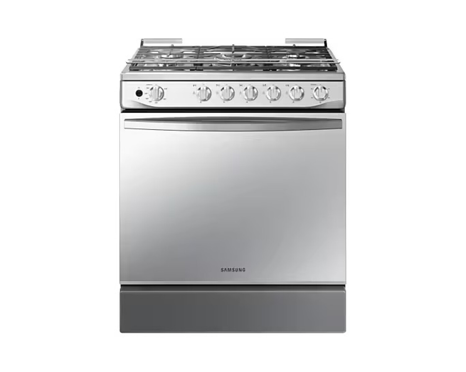 Cocina Samsung a Gas 5 Hornallas/ Plancha de Hierro 