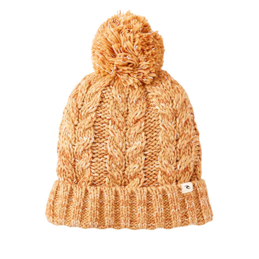 Gorro Lana Rip Curl Classic Reg Pom Pom Beanie - Azul Gorro Lana Rip Curl Classic Reg Pom Pom Beanie - Azul