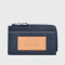 LONGCHAMP - Le Pliage Xtra Worker Tarjetero Azul