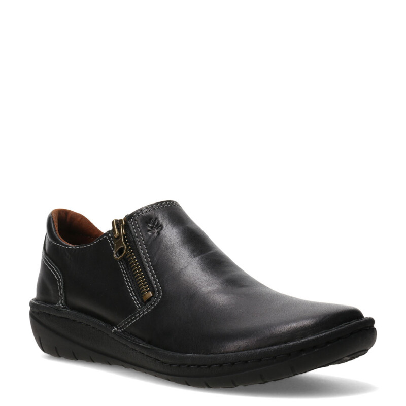Zapatos de Mujer Lombardino Casual Andrea Negro