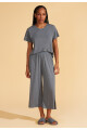 CONJUNTO LISO CAPRI GRIS - 134