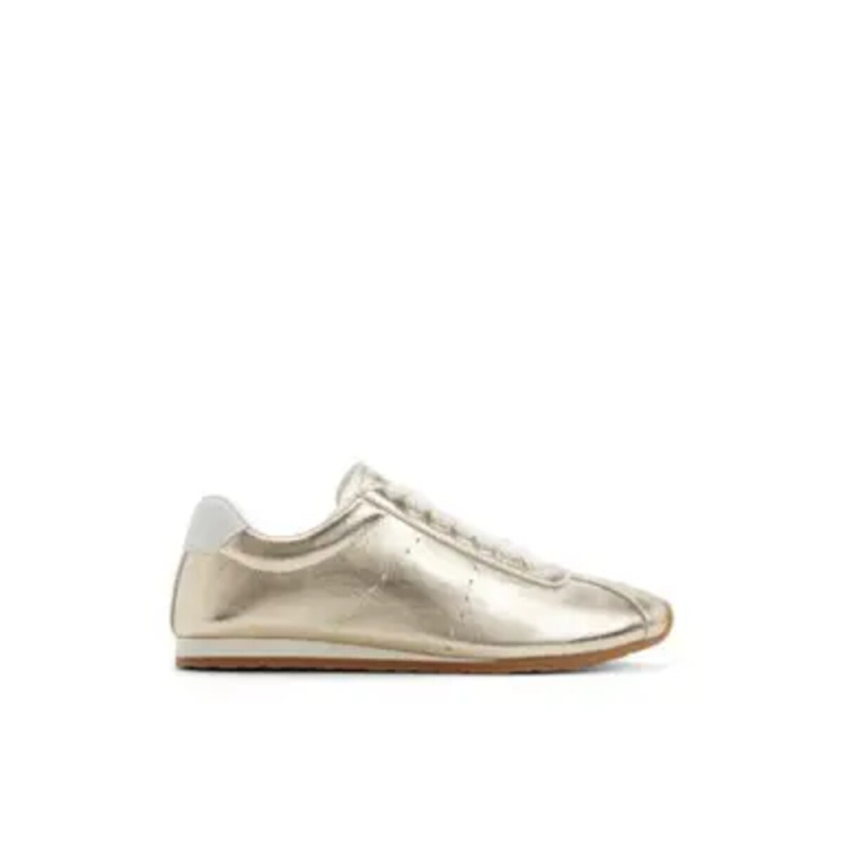 ANISTAZIA WHITE SYNTHETIC - GOLD 