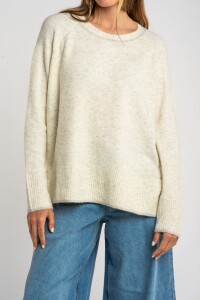 Sweater Nácar