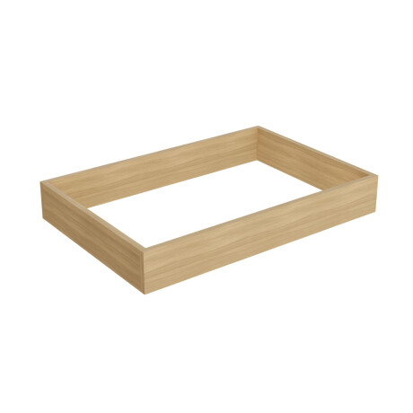 Zócalo de Cocina MDF 70x10 cm – Terminación Profesional GAMAS DE BEIGE
