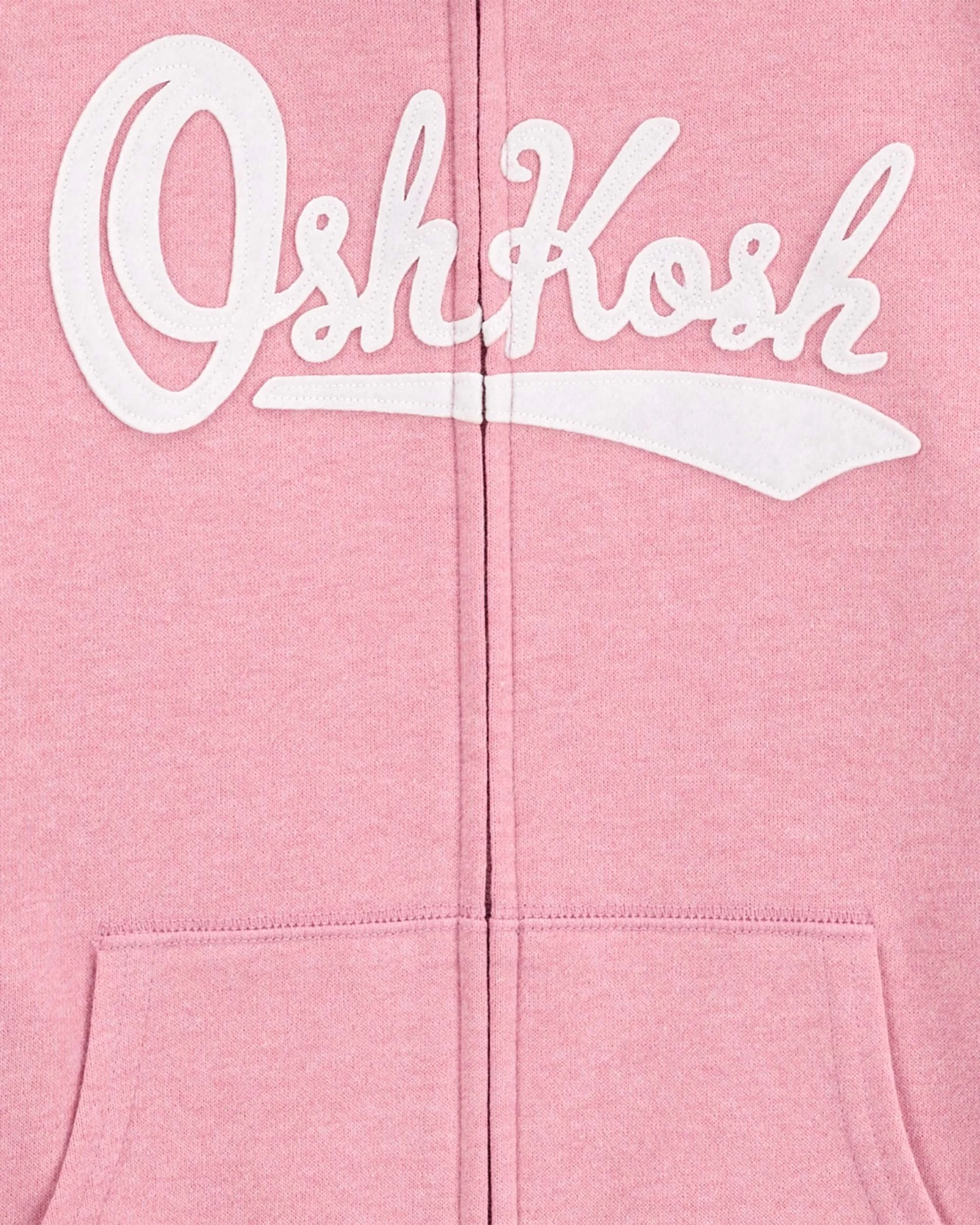 Campera de algodón, con capucha y logo. Talles 6-14 Campera de algodón, con capucha y logo. Talles 6-14