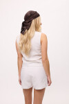 Falda Tanger Blanco