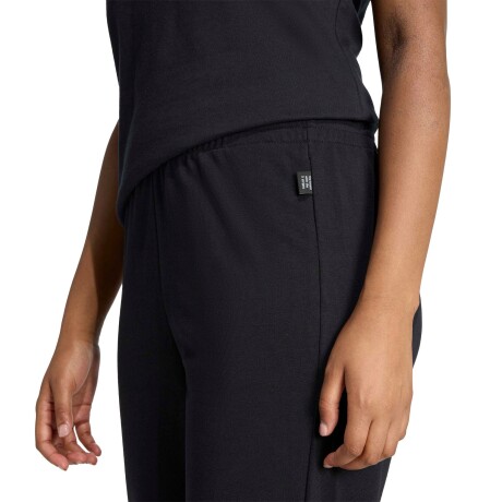 Pantalón adidas Essentials Big Linear Black