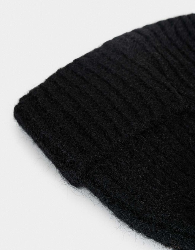 Gorro Gorro Tejido - Negro