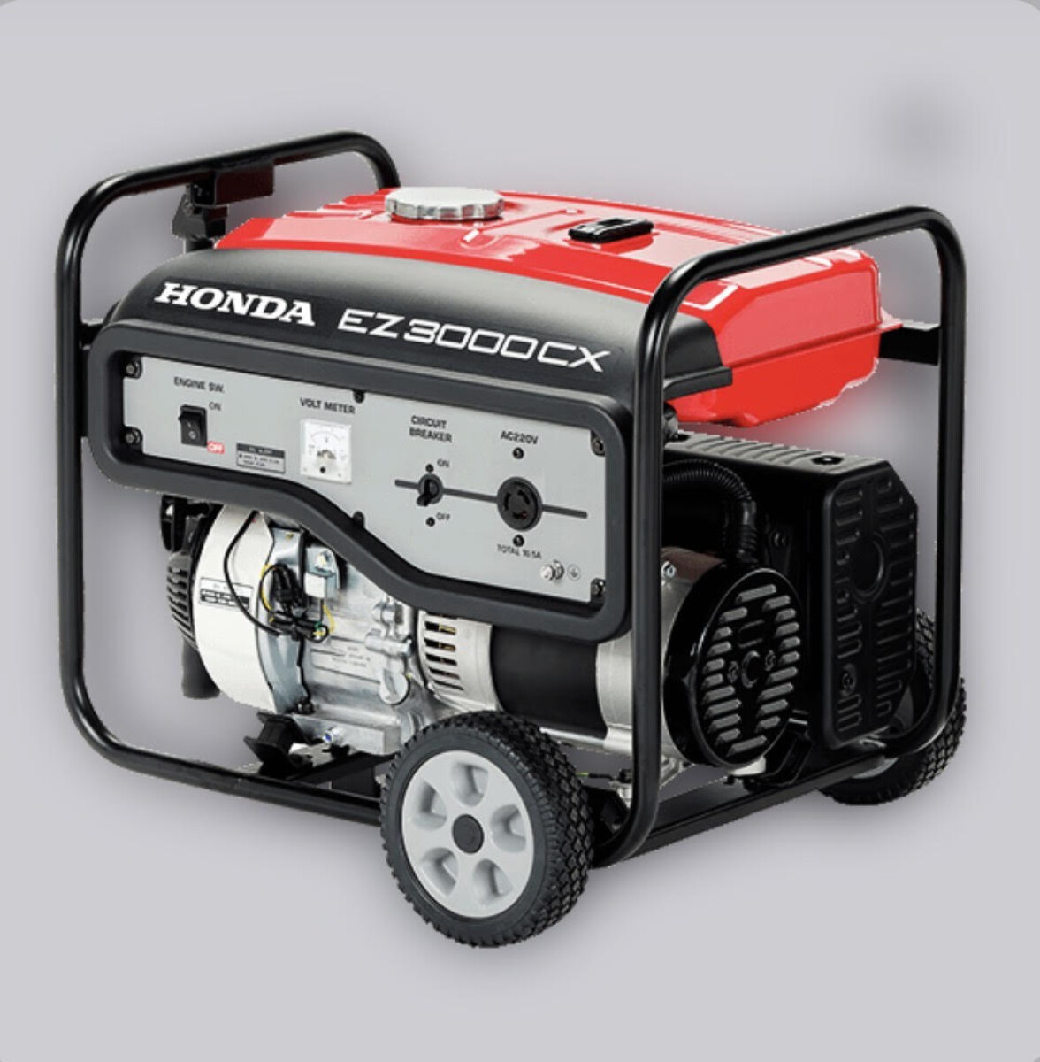 GENERADOR HONDA EZ 3000 CX 