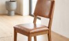 Silla Ella Natural/Caraemel