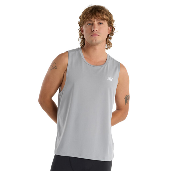 SPORT TANK - NEW BALANCE GRIS