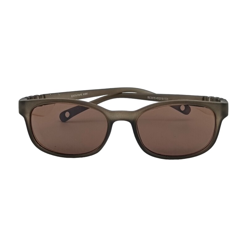 BERLAKE KIDS BE3875 45/18-120 C MARRÓN U - Adulto - Gris Grisuniforme