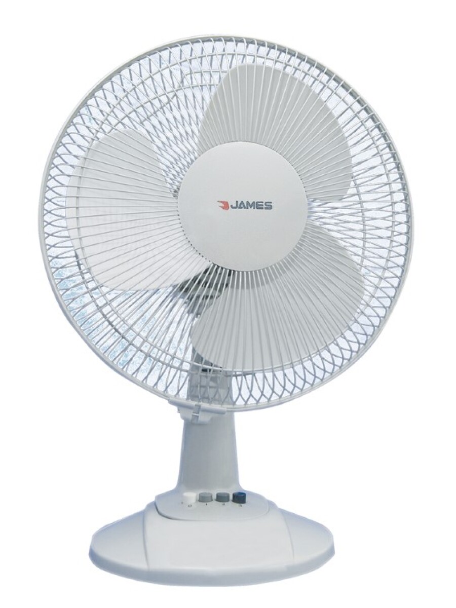 Ventilador JAMES de MESA 