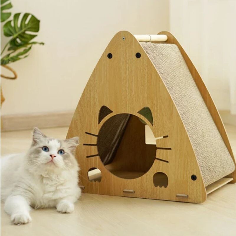 CASITA RASCADOR 2 EN 1 CASITA RASCADOR 2 EN 1