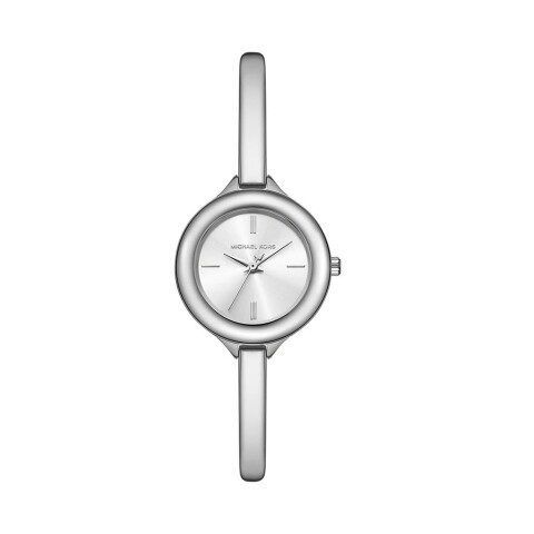 Reloj Michael Kors con Malla de Acero Esfera Redonda Reloj Michael Kors con Malla de Acero Esfera Redonda