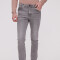 Pantalon Kunming Gris Claro