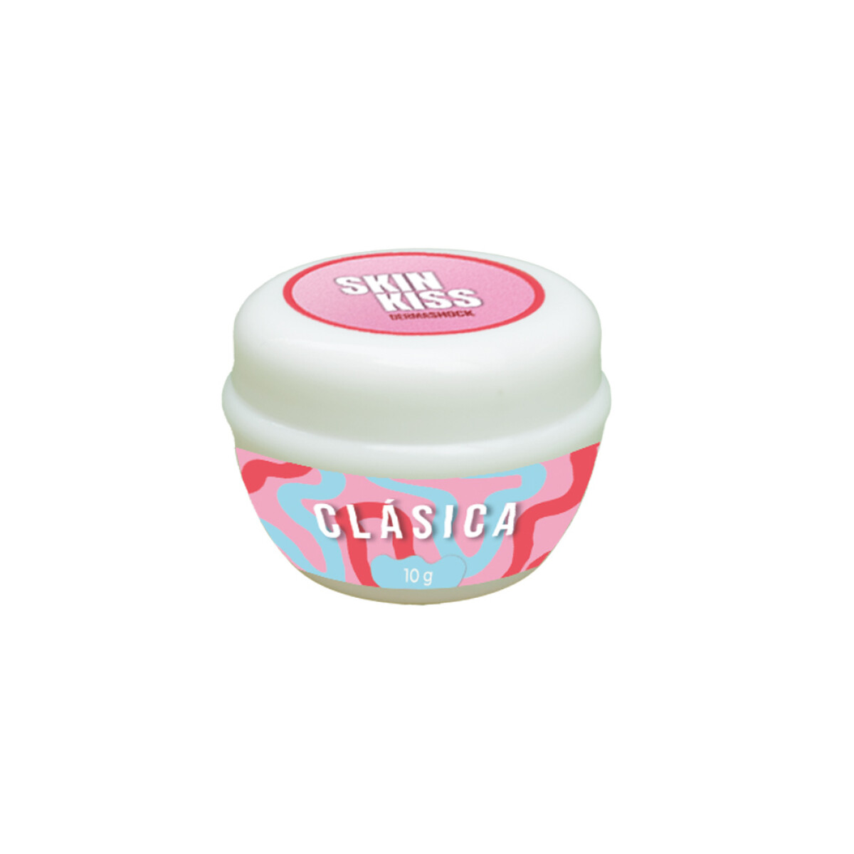 VASELINA PARA LABIOS BANANA 10GR - CLASICA 