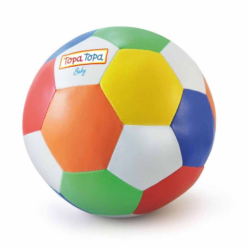 Pelota Soft Baby Topa Topa PELOTA SOFT TOPA TOPA BABY