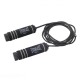 Cuerda de Saltar Everlast Negro / Gris