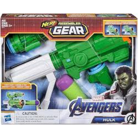 Lanzador Assembler Gear Hulk Lanzador Assembler Gear Hulk