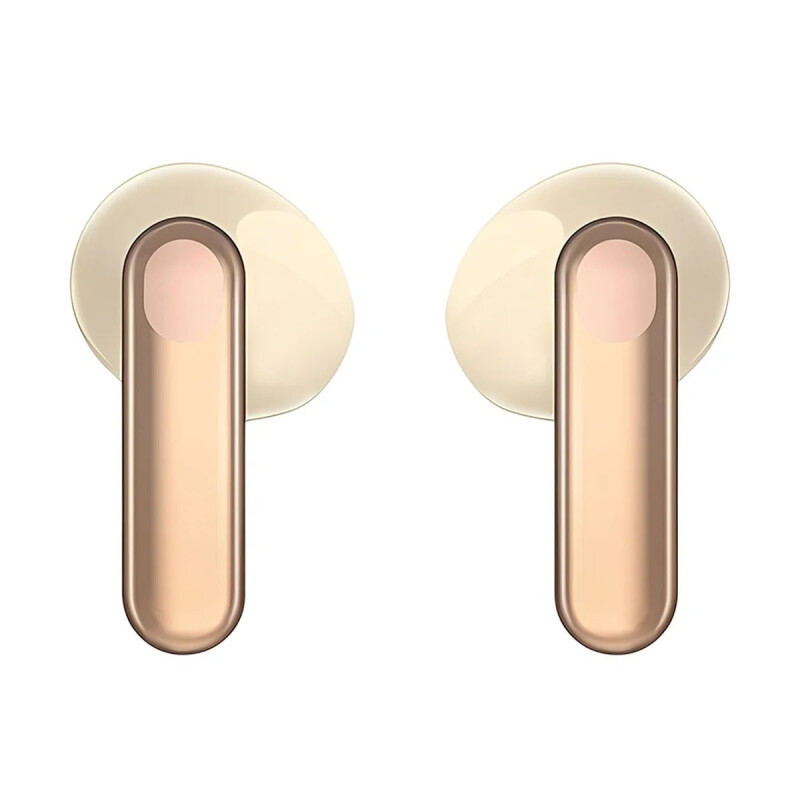 Auriculares Bluetooth HONOR Choice Cubuds con Pantalla Beige Auriculares Bluetooth HONOR Choice Cubuds con Pantalla Beige