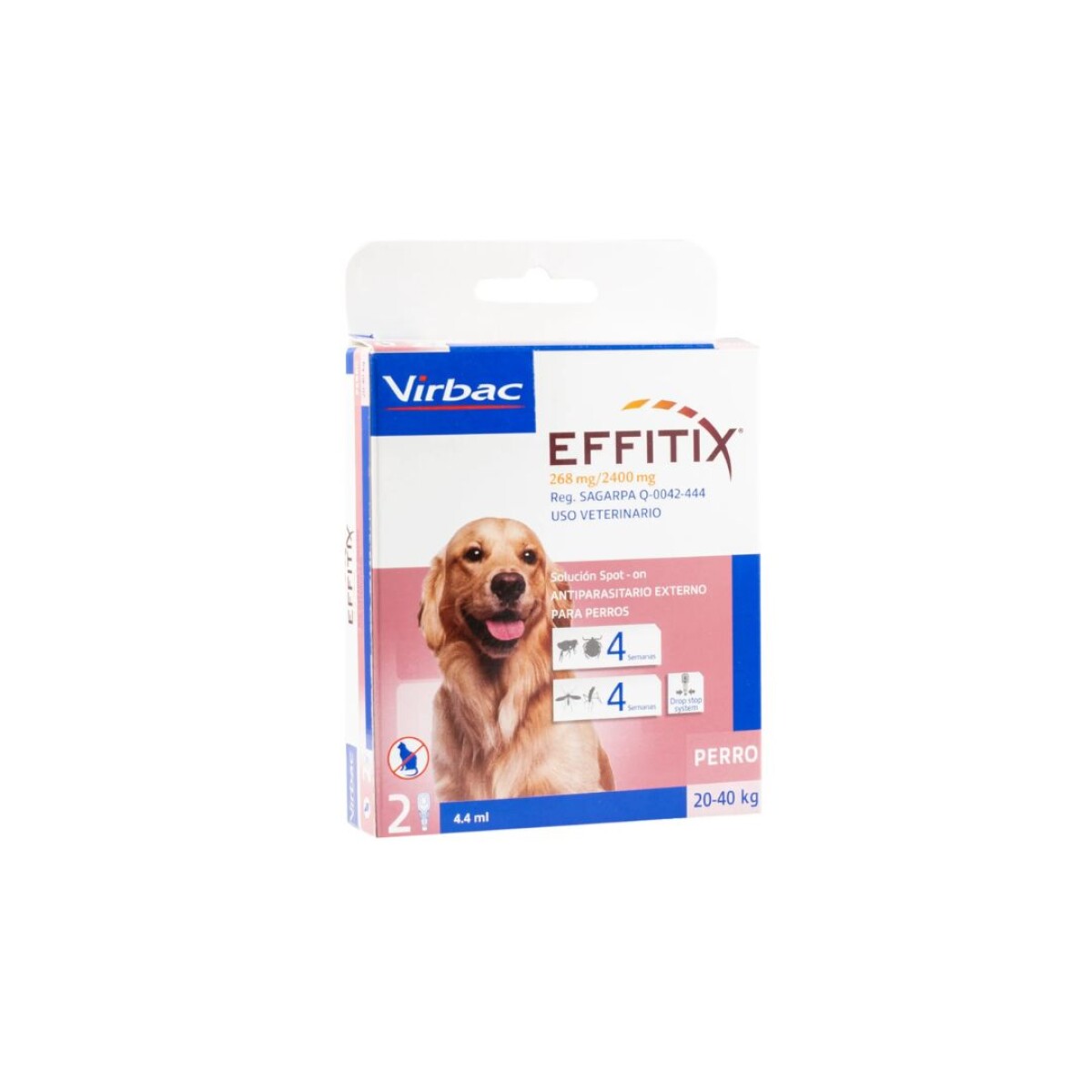 Effitix 20-40 kg Und. 