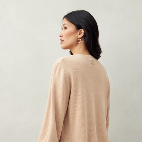SWEATER CATRIEL Tostado