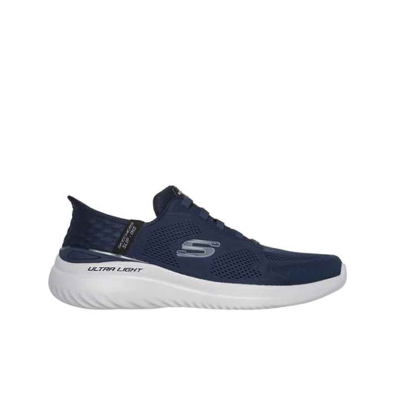 Championes Slip-Ins Bounder 2.0 Azul