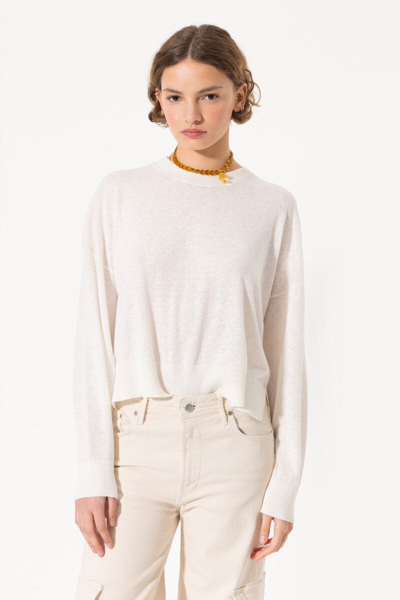 SWEATER ALICE Beige
