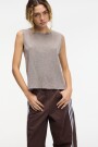 Musculosa Asa Taupe