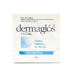DERMAGLOS FACIAL NOCHE NUTRIT.CREMA CJ X única