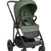 Travel system 4 en 1 CHIARA verde KIKKABOO Travel system 4 en 1 CHIARA verde KIKKABOO