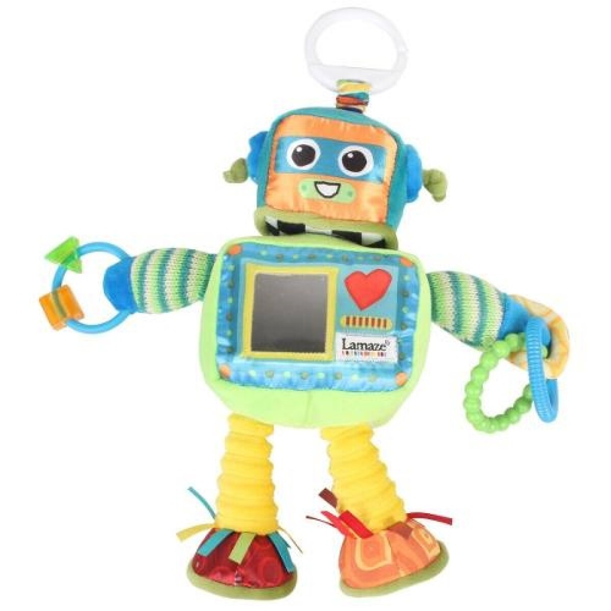 Rusty El Robot Lamaze 