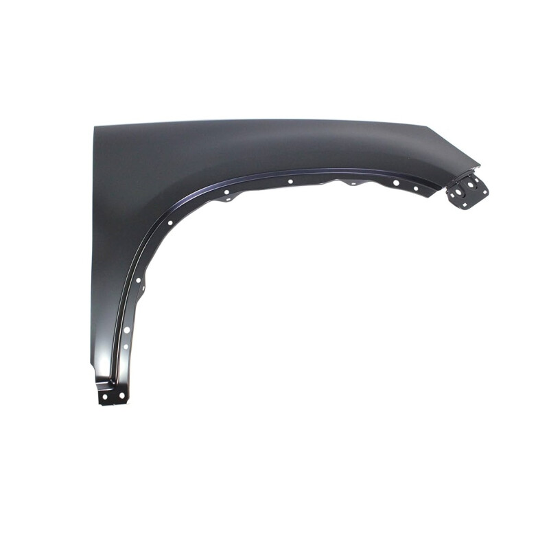 GUARDABARRO DELANTERO DERECHO TIGUAN 10/14 Guardabarro Delantero Derecho Tiguan 10/14