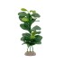 PLANTA ARTIFICIAL PARA PECERA 12'' PLANTA ARTIFICIAL PARA PECERA 12''