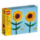 Lego Botanical Girasoles - Sunflowers 40524 - 191 Pz Lego Botanical Girasoles - Sunflowers 40524 - 191 Pz