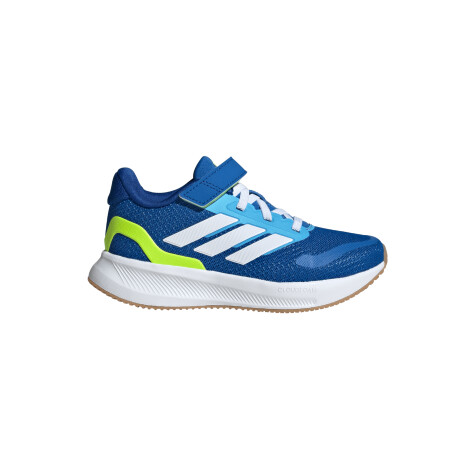 Championes adidas Runfalcon 5 de niño Blue & White