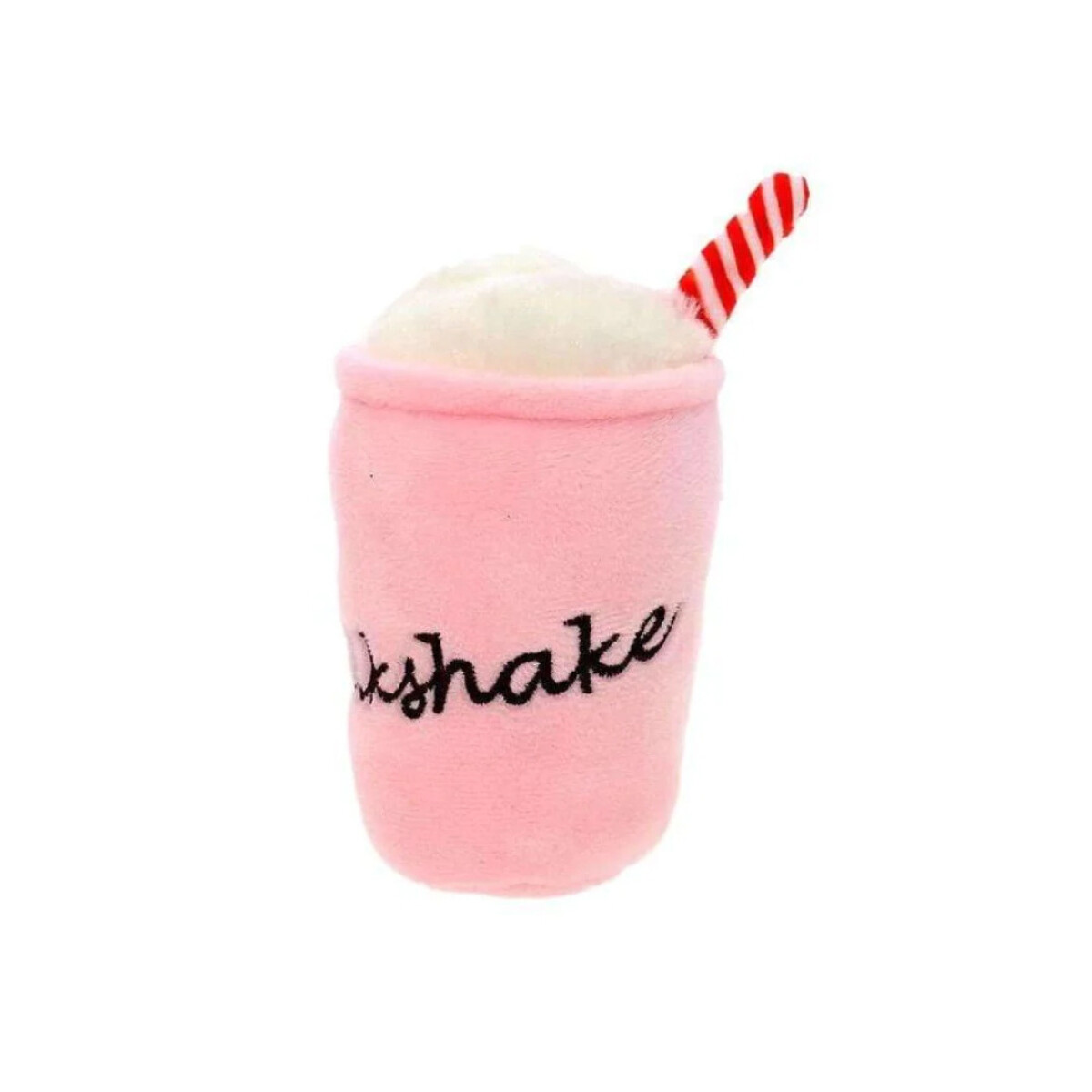 Juguete mascota fast food - milkshake 