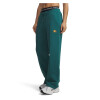 PANTALON UNDER ARMOUR SPORT TERRY TREND PANT de Mujer - 6010916-338 Verde