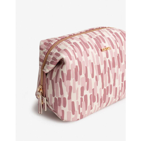Portacosméticos Special Price Estampado Geometrico