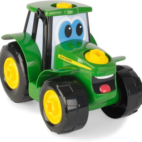 Tractor Buddy desmontable con destornillador Tractor Buddy desmontable con destornillador