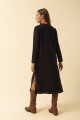 TSHIRT LONGA EXTRA Negro