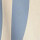 BLUSA ESTAMPADA DE MANGA CORTA CELESTE