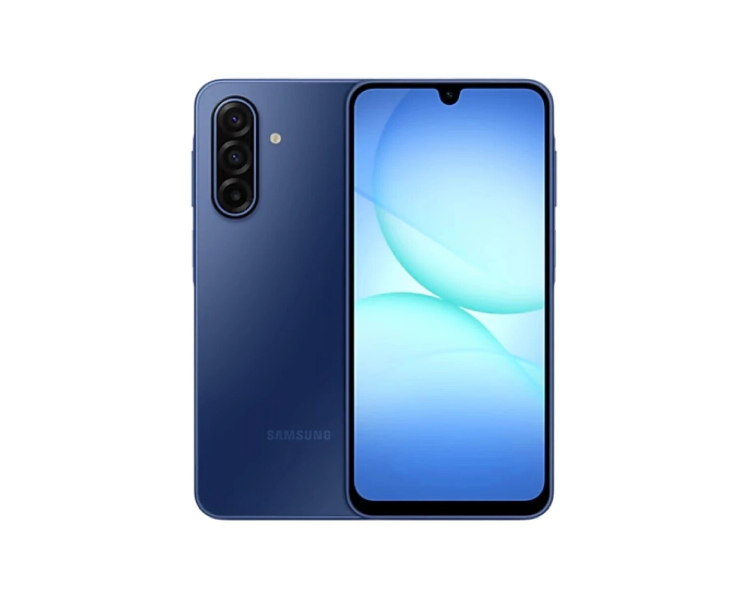 Samsung Galaxy A17 128 GB 4GB RAM - Light Blue 