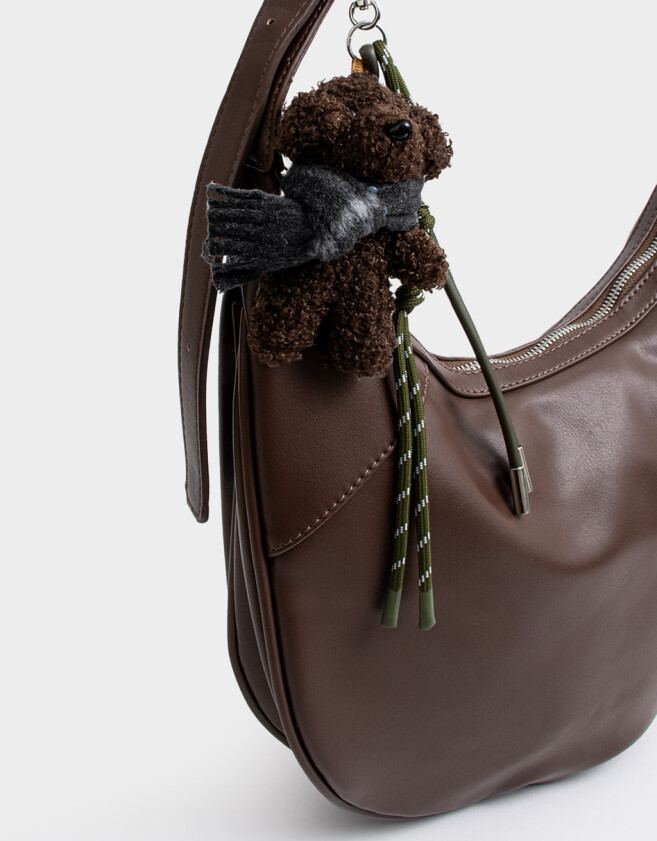 Saca Cartera Saca Chocolate - Marron Chocolate